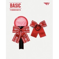 T1 Ribbon Hair Tie